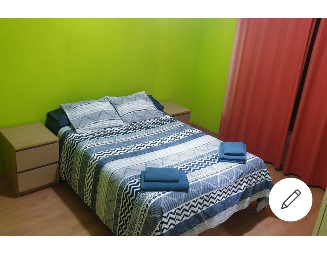 Barcelona Centric Hostel Ngoại thất bức ảnh