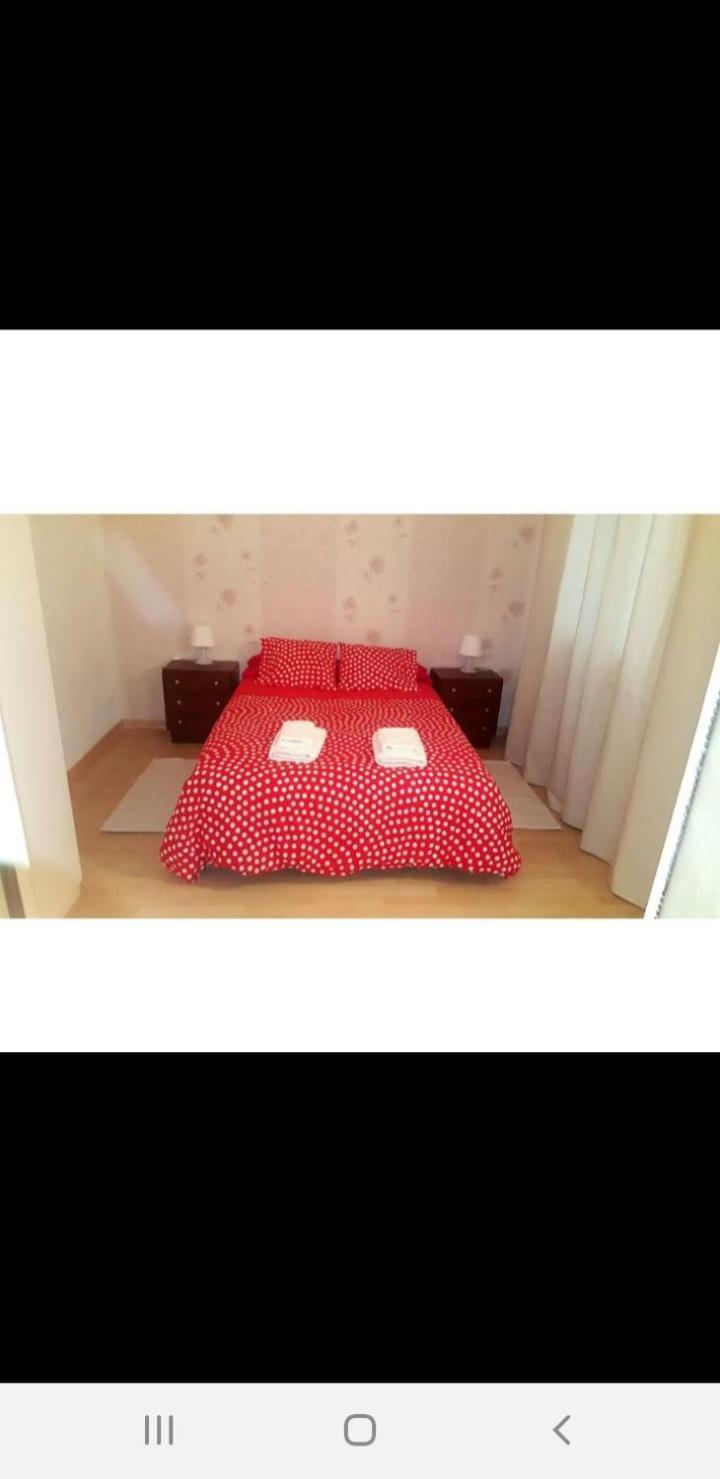 Barcelona Centric Hostel Ngoại thất bức ảnh